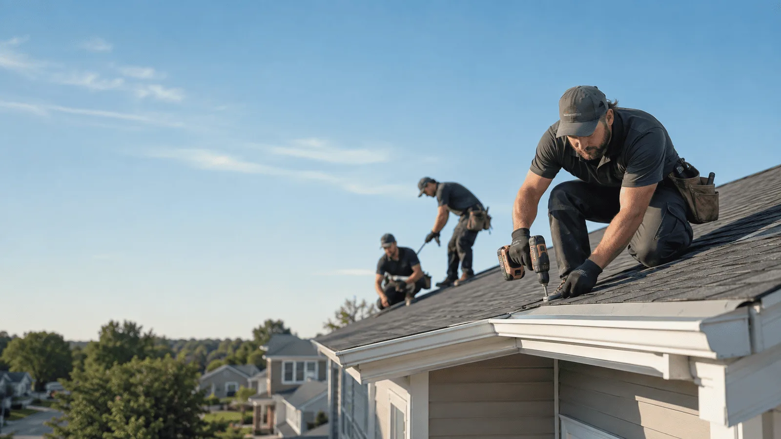 Fascia Repair in Sixes, OR around you